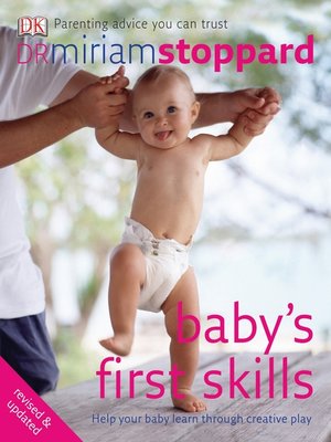cover image of Baby's First Skills